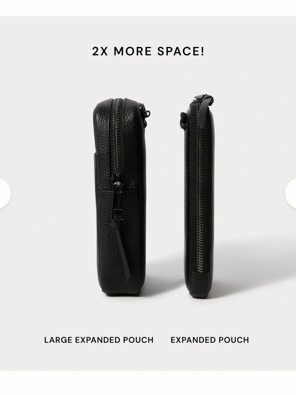 Bandolier Large Expanded Pouch - Picture 2 of 8
